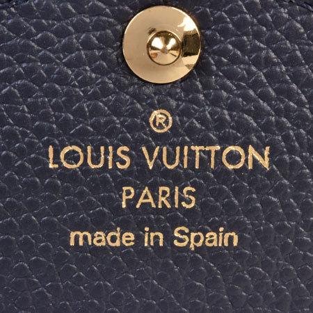LOUIS VUITTON（ルイ・ヴィトン） 小銭入付 二つ折り長財布