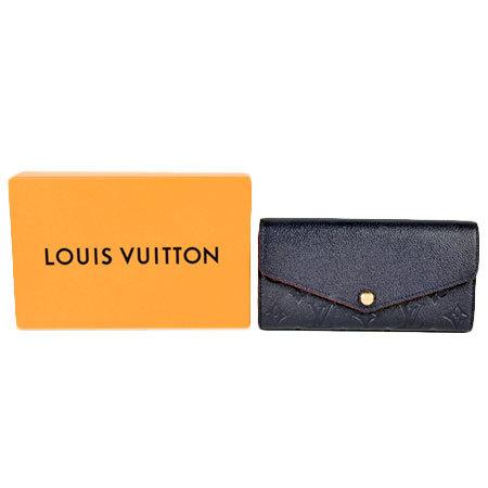 LOUIS VUITTON（ルイ・ヴィトン） 小銭入付 二つ折り長財布