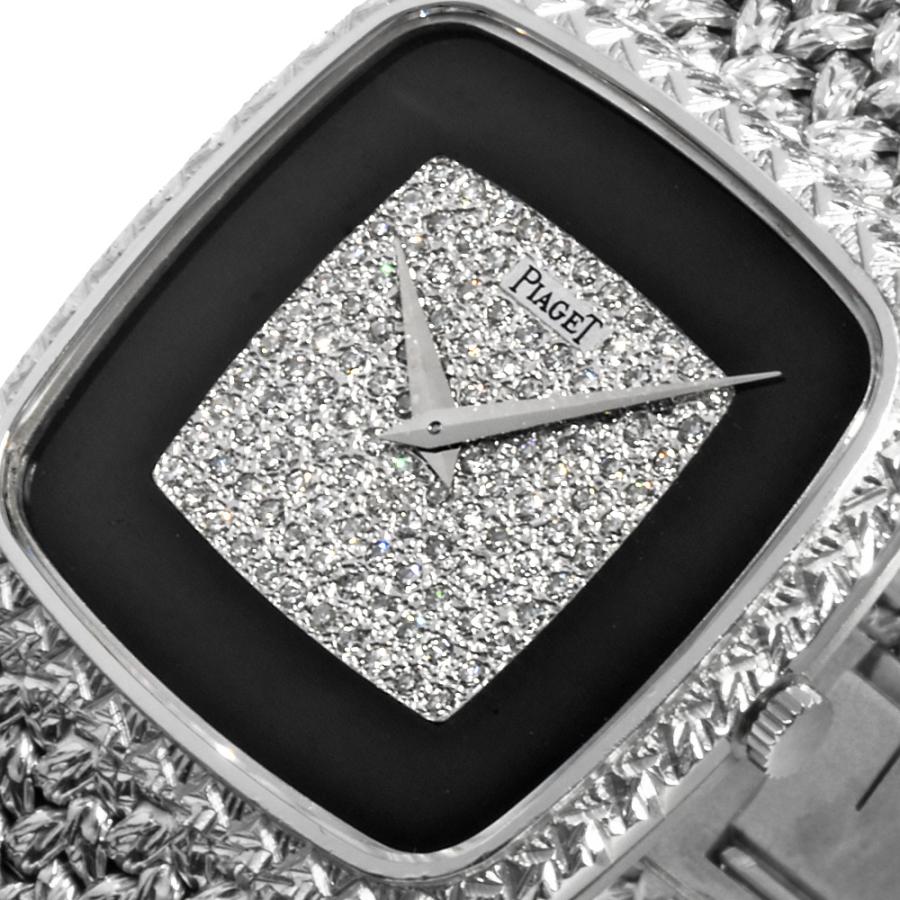 PIAGET（ピアジェ） PIAGET 9771D2 トラディション 腕時計 手巻
