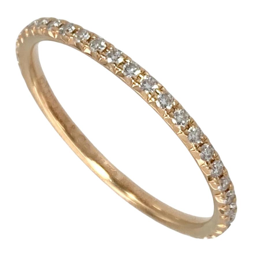 TIFFANY&Co.（ティファニー） メトロ フルサークル リング 指輪