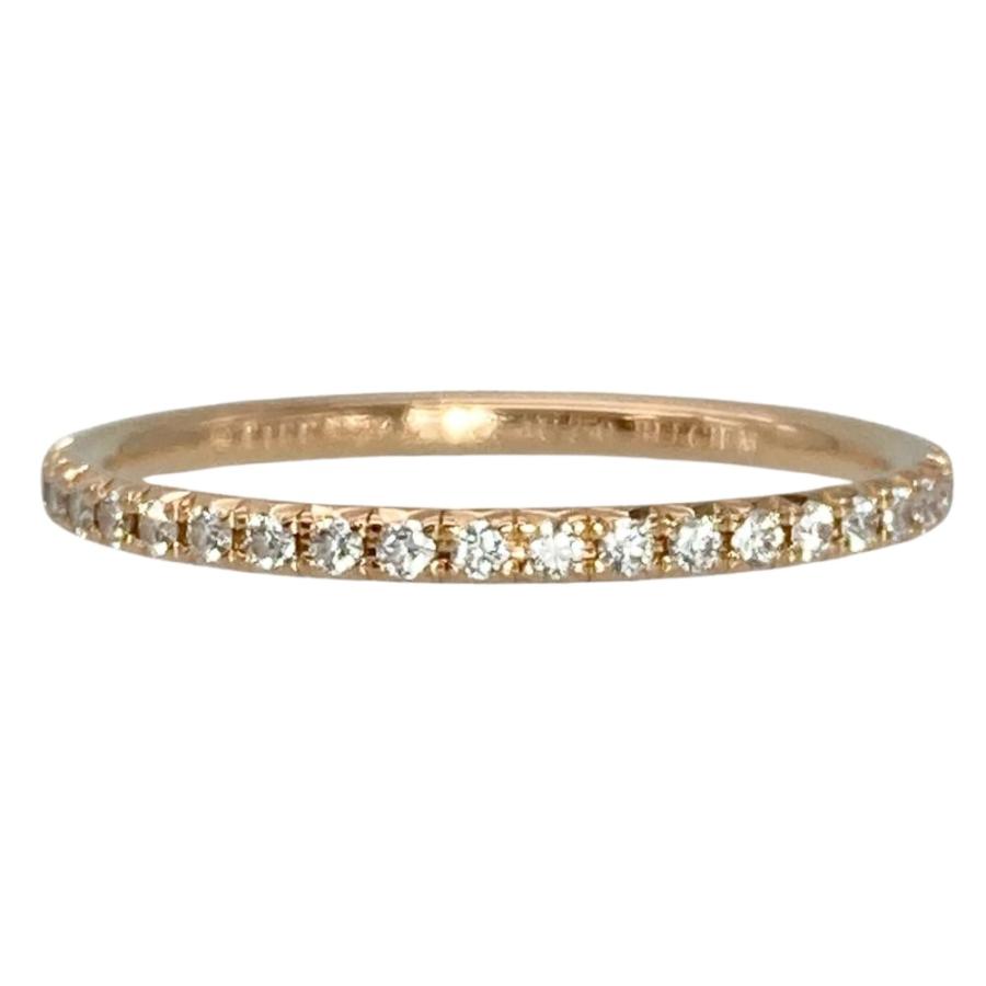 TIFFANY&Co.（ティファニー） メトロ フルサークル リング 指輪