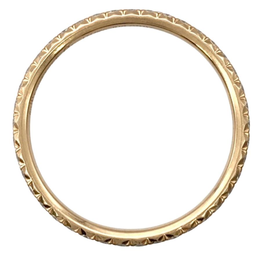TIFFANY&Co.（ティファニー） メトロ フルサークル リング 指輪