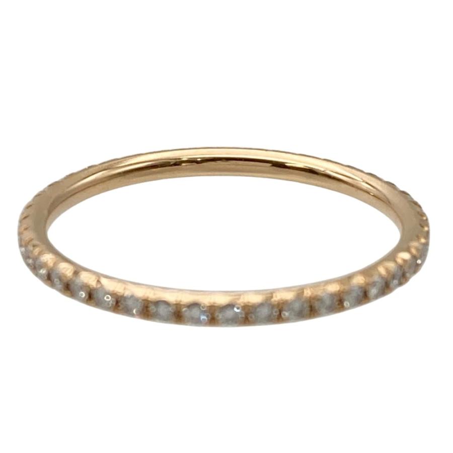 TIFFANY&Co.（ティファニー） メトロ フルサークル リング 指輪