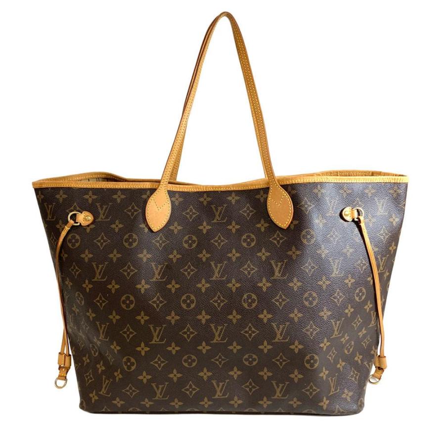 LOUIS VUITTON（ルイ・ヴィトン） ネヴァーフルGM トートバッグ 