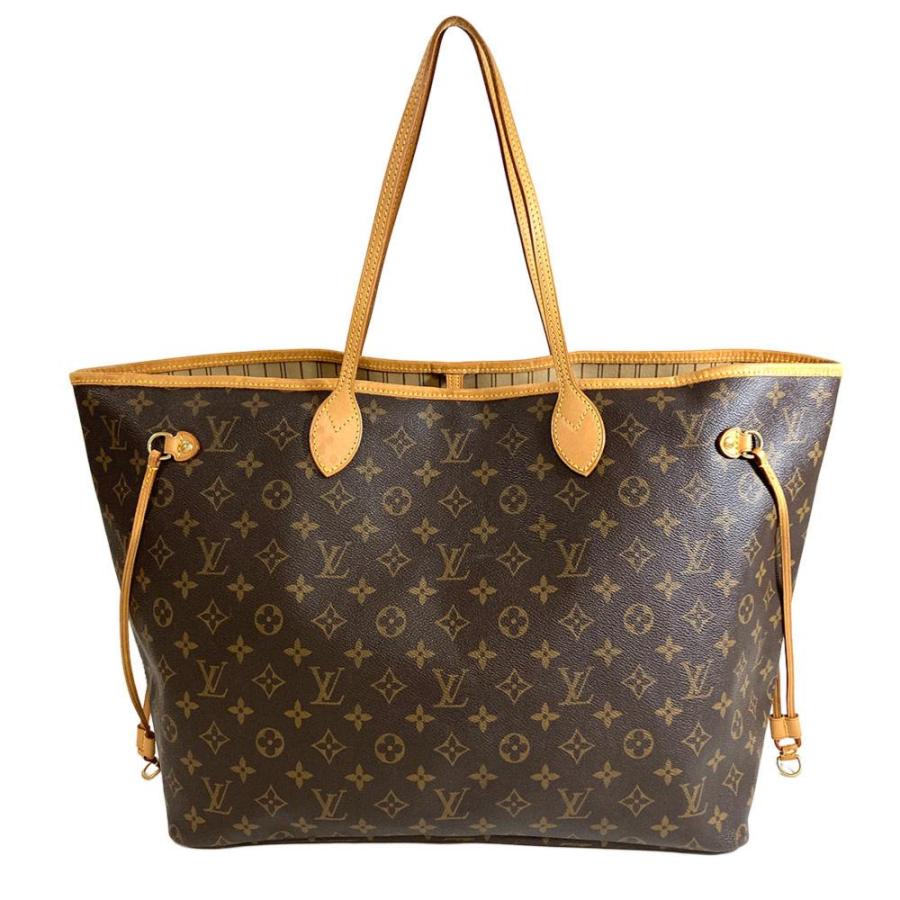 LOUIS VUITTON（ルイ・ヴィトン） ネヴァーフルGM トートバッグ 