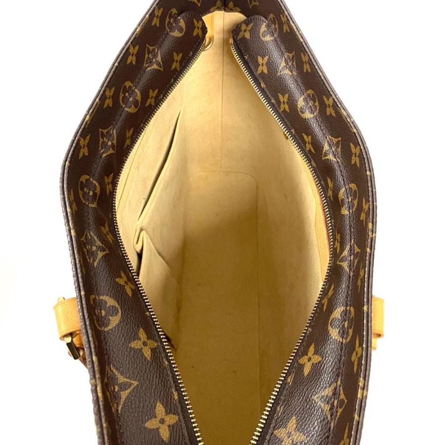 ルイヴィトン ルコ　トートバッグM51155モノグラム柄 LOUIS VUITTON（ルイ・ヴィトン） ルコ トートバッグ モノグラム