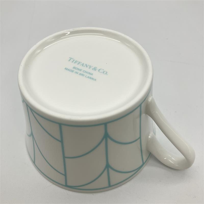 TIFFANY&Co. ティファニー Tiffany&Co. ウィートリーフ カップ TIFFANY&Co. ティファニー Tiffany&Co. ウィートリーフ カップ