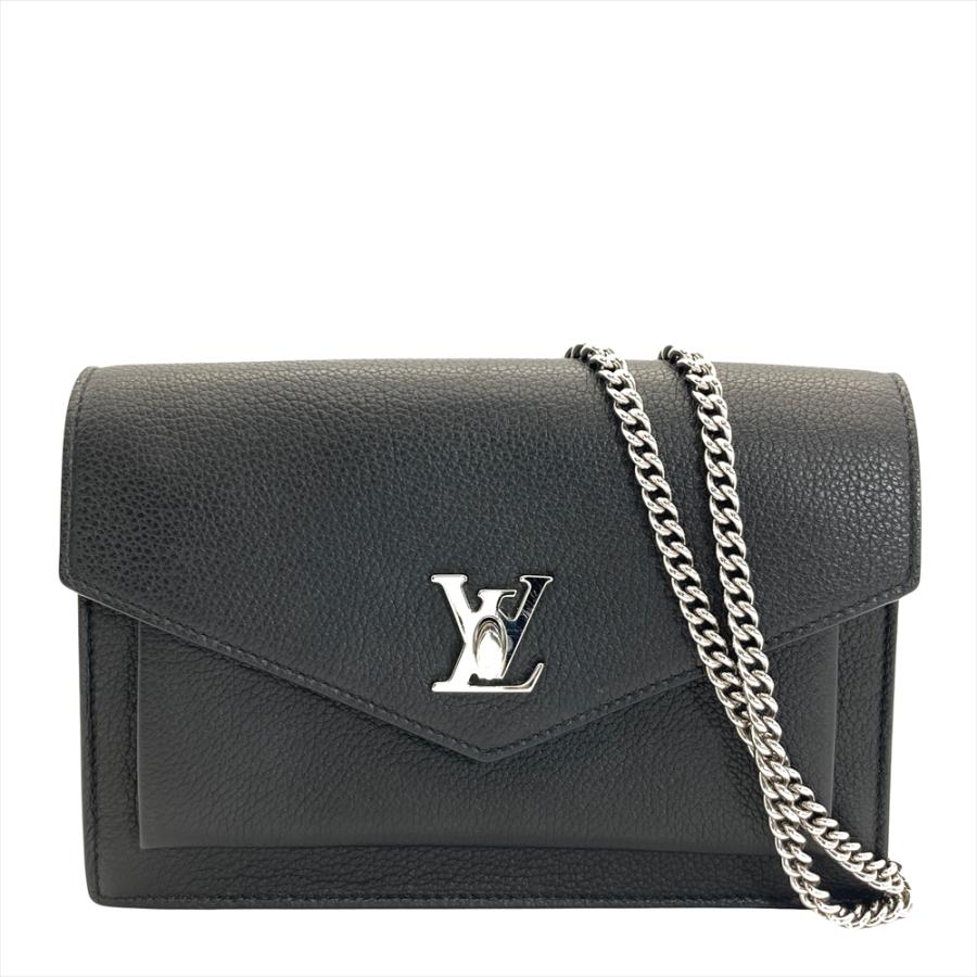 LOUIS VUITTON（ルイ・ヴィトン） ポシェット・ロックミー チェーン