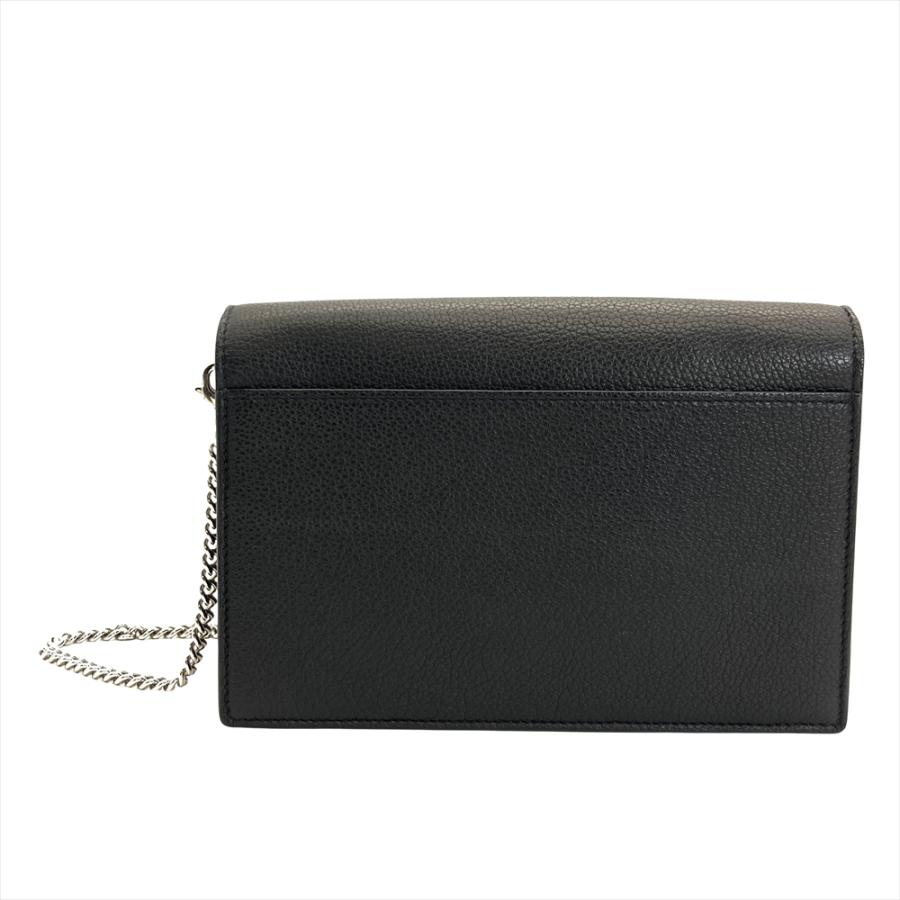 ルイヴィトン ポシェット ロックミー ノワール チェーン ショルダーバッグ LOUIS VUITTON（ルイ・ヴィトン） ポシェット・ロックミー チェーン