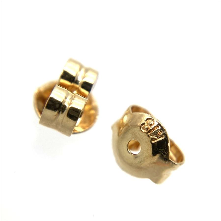 TIFFANY&Co.（ティファニー） ハート ピアス K18YG 3.0g ゴールド