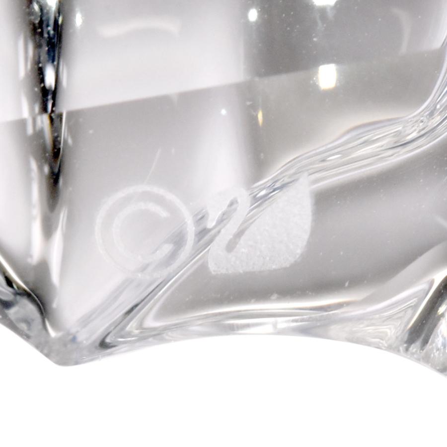 SWAROVSKI（スワロフスキー） ホワイトピーコック クジャク SCS会員