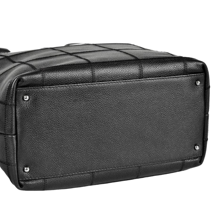 CHANEL（シャネル） ココマーク チョコバー トートバッグ キャビア