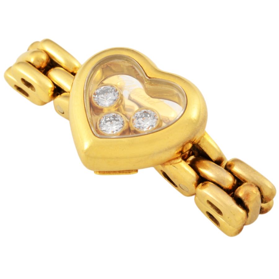 Chopard（ショパール） ハッピーダイヤモンド リング 指輪