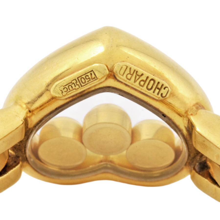 Chopard（ショパール） ハッピーダイヤモンド リング 指輪