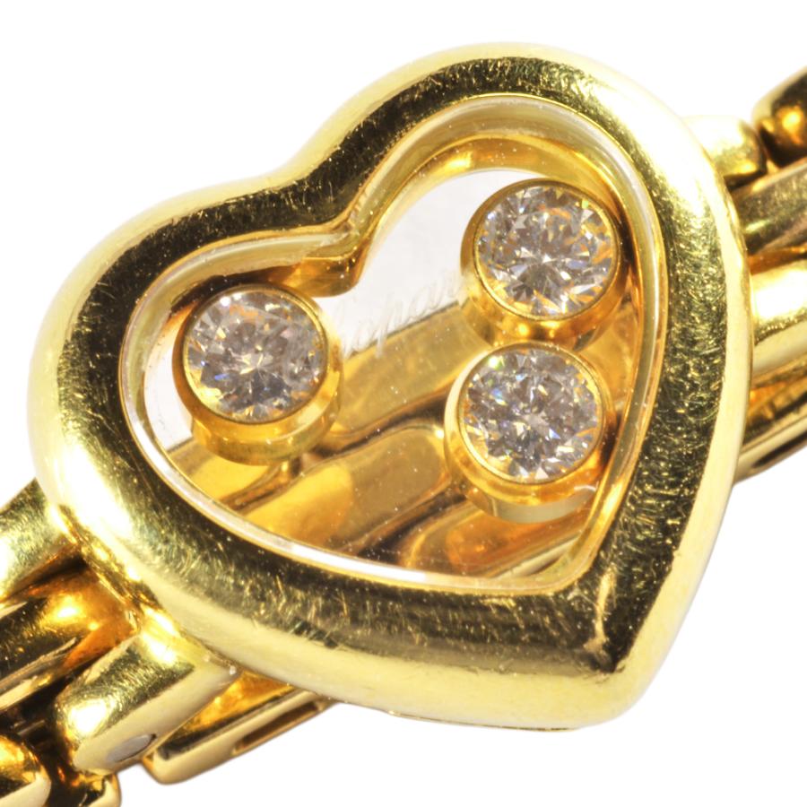 Chopard（ショパール） ハッピーダイヤモンド リング 指輪