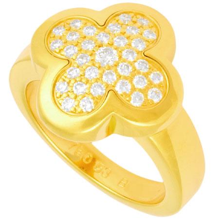 Van Cleef ＆ Arpels（ヴァンクリーフ ＆ アーペル） ピュア 