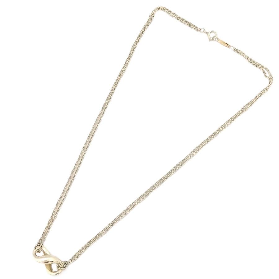 Tiffany & Co. インフィティネックレス オンライン限定】ティファニー インフィニティ ペンダント（ミニ