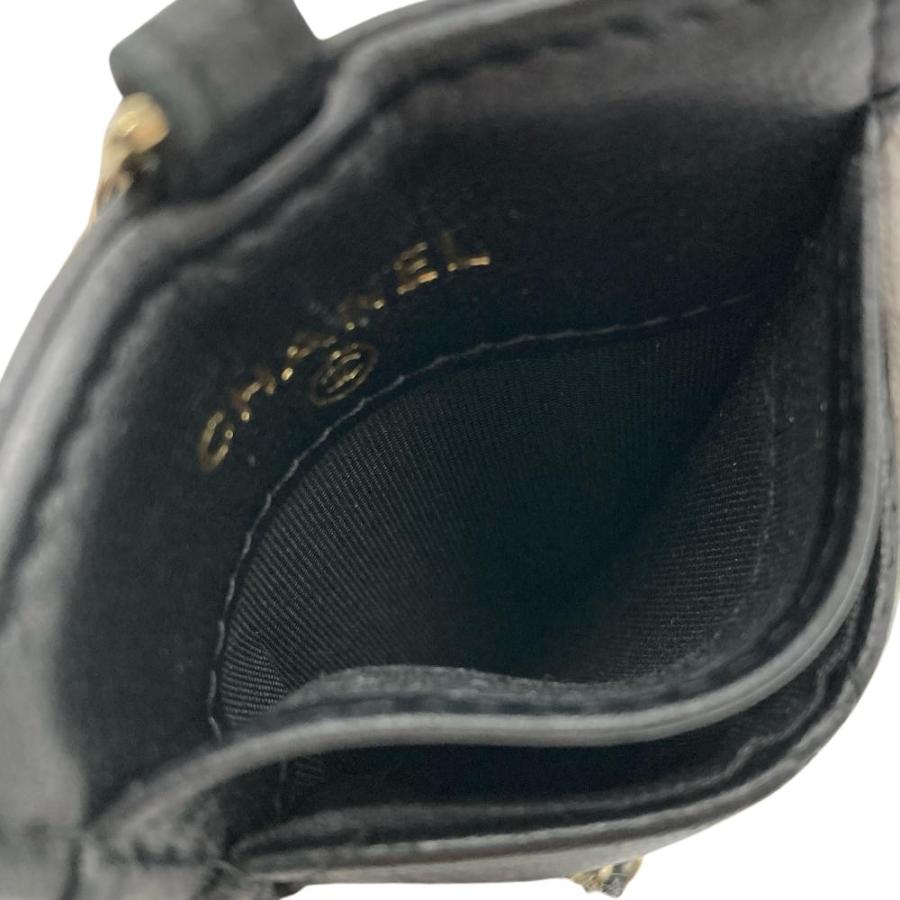 CHANEL（シャネル） ココマーク マトラッセ チェーンショルダー付