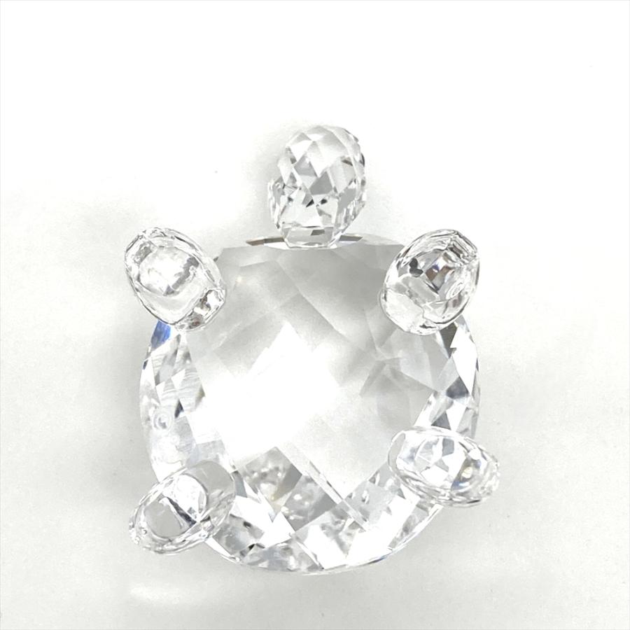 SWAROVSKI（スワロフスキー） ベイビータートル 2匹セット オブジェ
