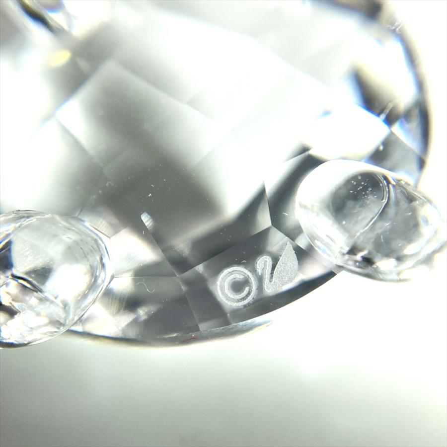 SWAROVSKI（スワロフスキー） ベイビータートル 2匹セット オブジェ