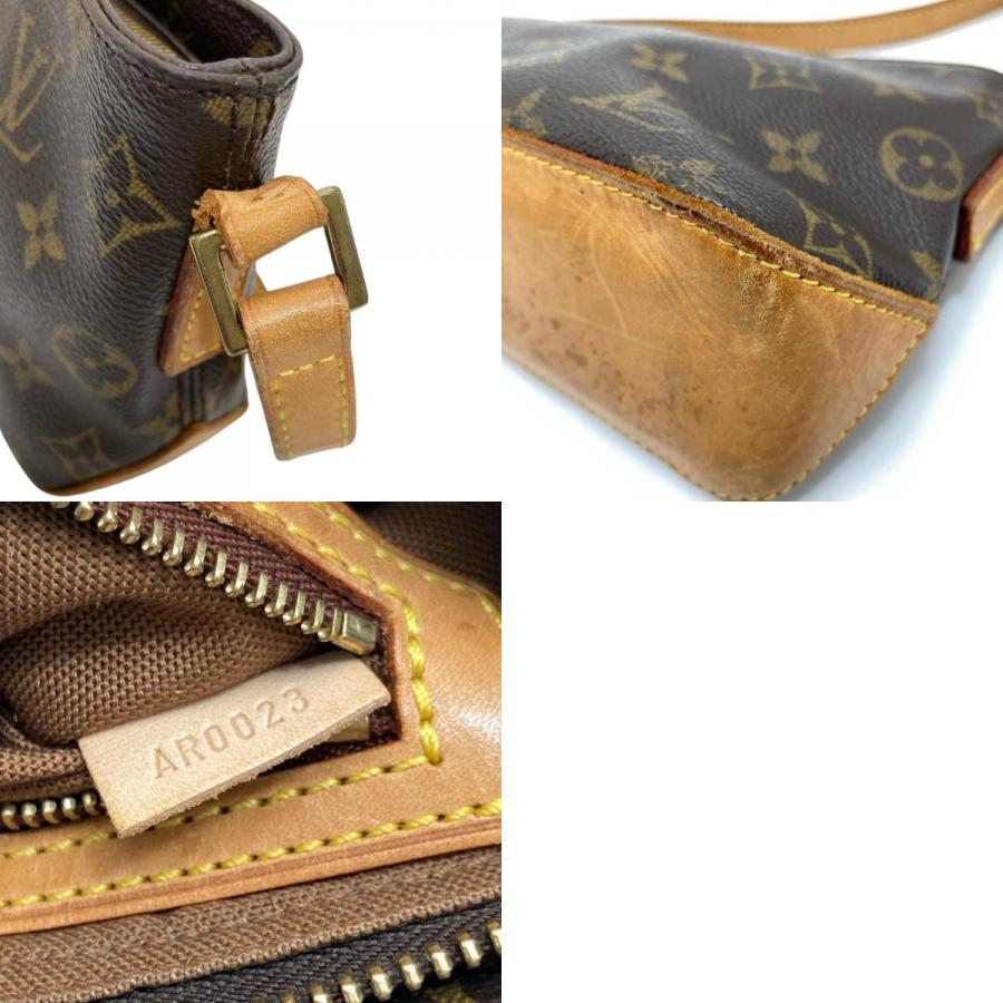 美品　Louis Vuitton モノグラム　トロター　ショルダーバッグ　袋付き LOUIS VUITTON（ルイ・ヴィトン） トロター ショルダーバッグ