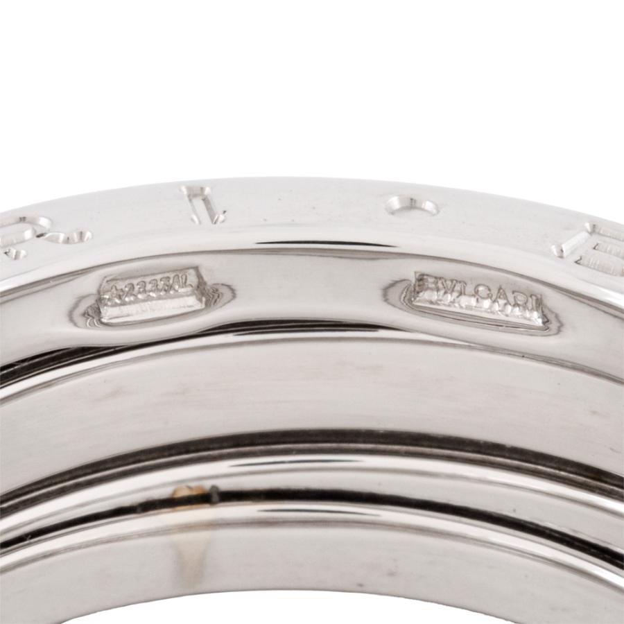 ビー・ゼロワン ブルガリ BVLGARI ビーゼロワン B-zero1 2バンド