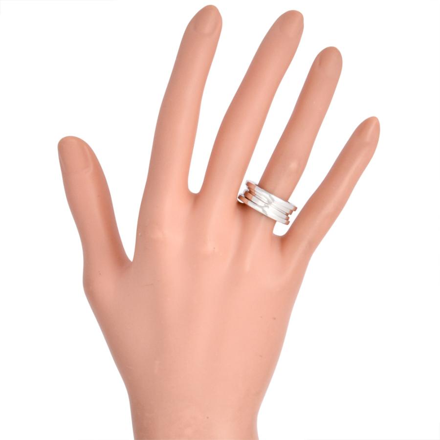 ビー・ゼロワン ブルガリ BVLGARI ビーゼロワン B-zero1 2バンド