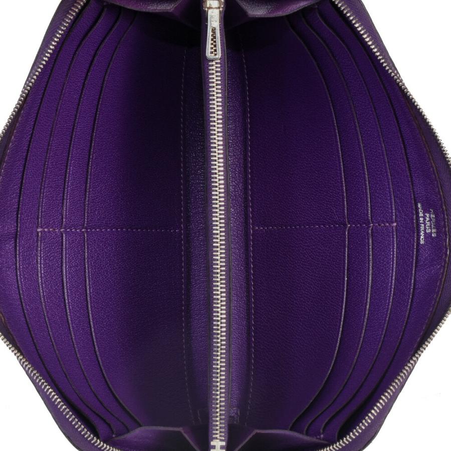HERMES（エルメス） アザップ ロング クラシック ラウンドファスナー