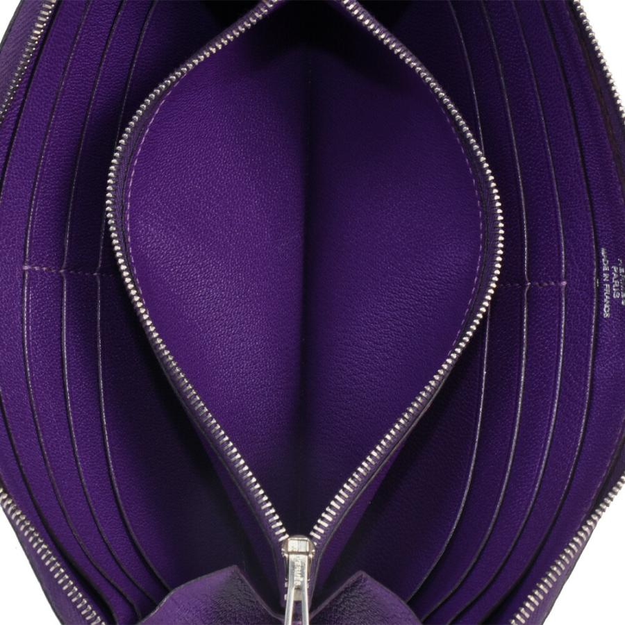 HERMES（エルメス） アザップ ロング クラシック ラウンドファスナー