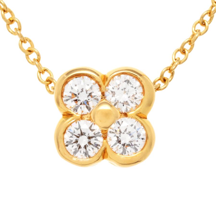 TIFFANY&Co.（ティファニー） ベゼルセット ネックレス ダイヤモンド