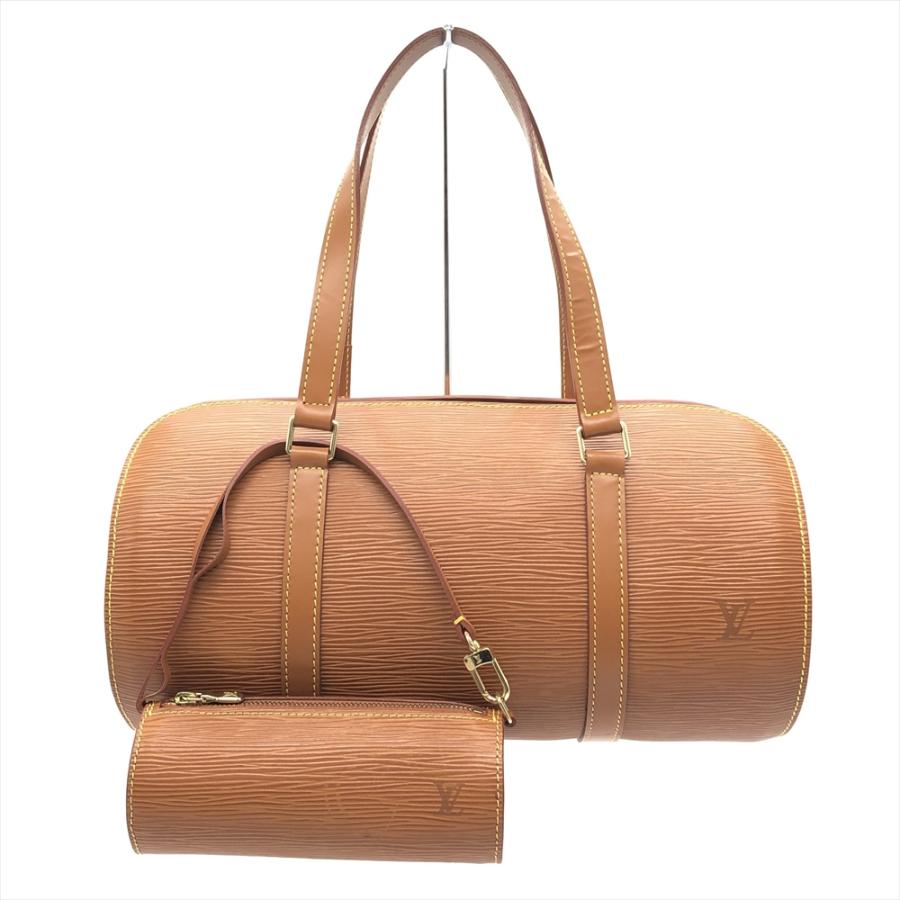 ルイヴィトン LOUIS VUITTON スフロ M52228 ハンドバッグ エピ 