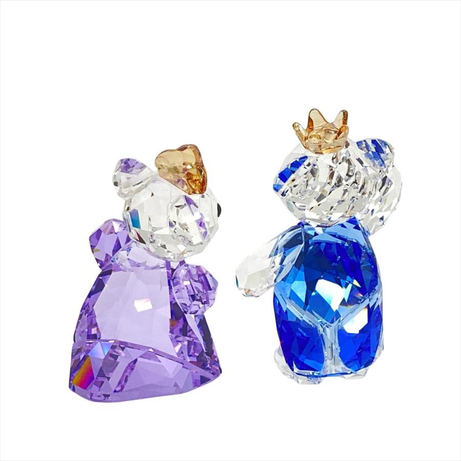 SWAROVSKI（スワロフスキー） クリスベア Kris Bear Prince & Princess