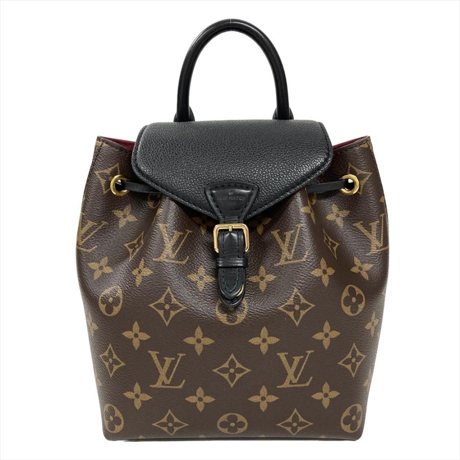 LOUIS VUITTON（ルイ・ヴィトン） モンスリNMBB リュック モノグラム