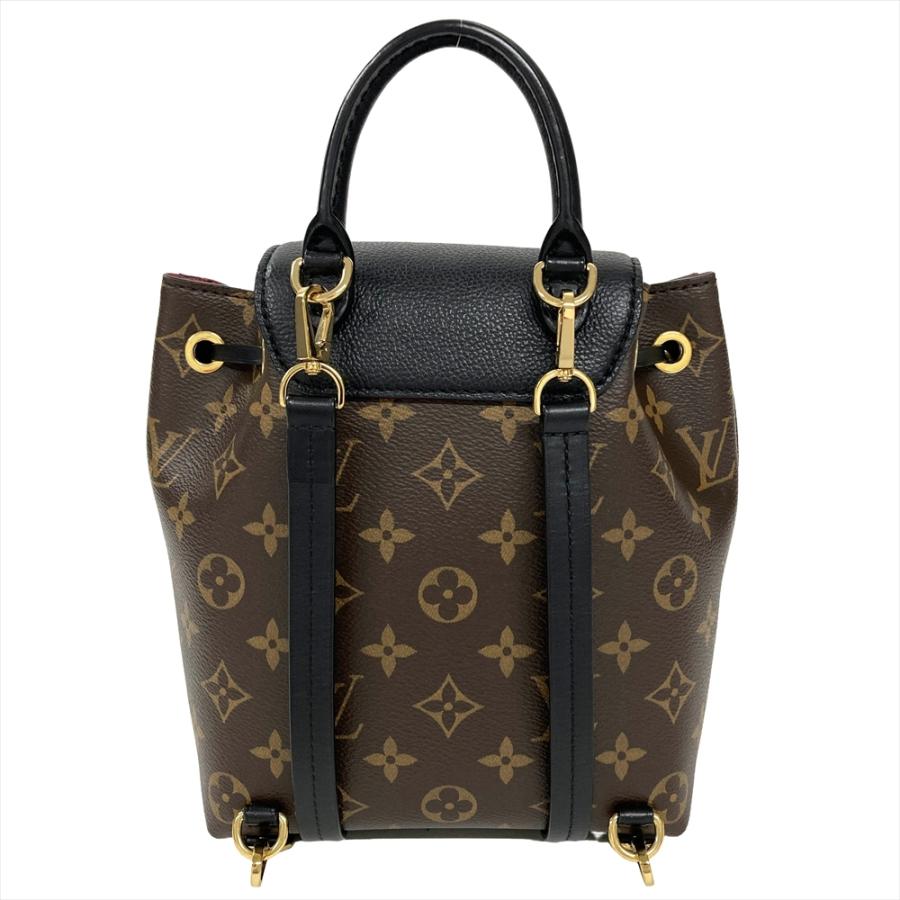 LOUIS VUITTON（ルイ・ヴィトン） モンスリNMBB リュック モノグラム