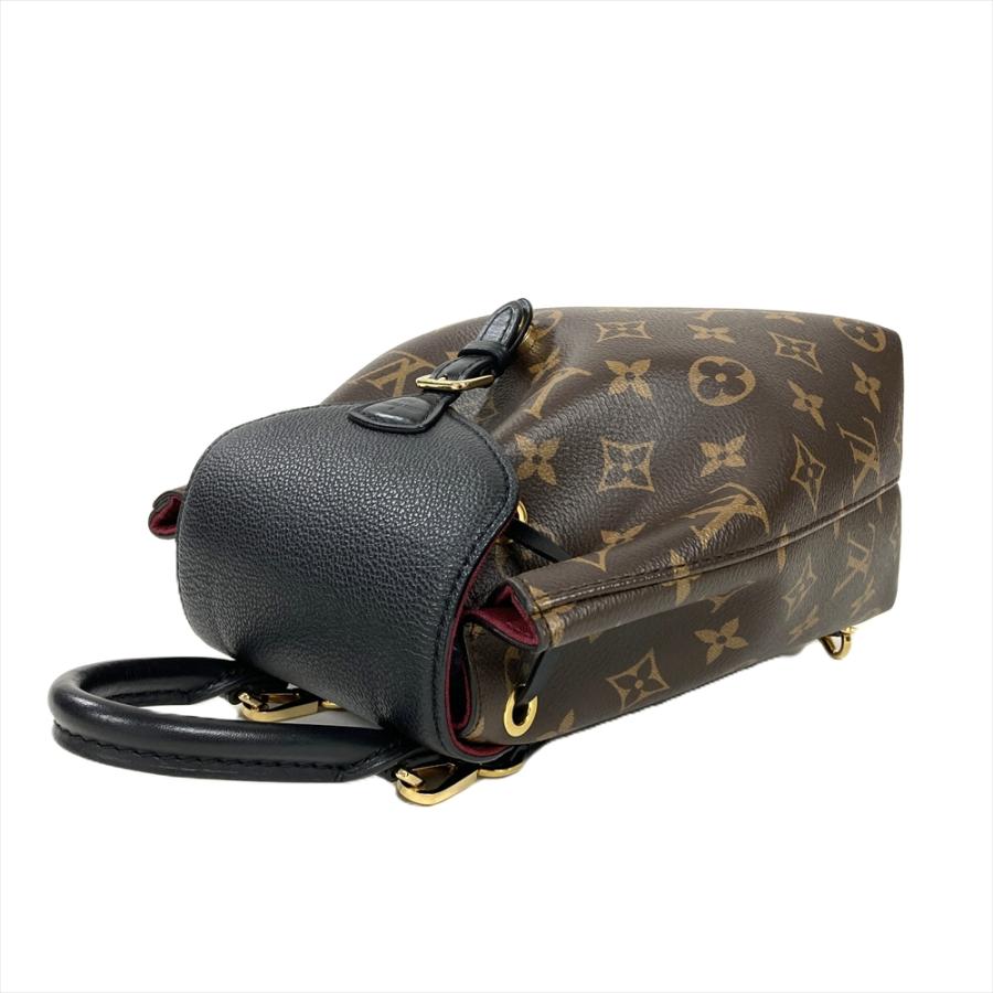 LOUIS VUITTON（ルイ・ヴィトン） モンスリNMBB リュック モノグラム