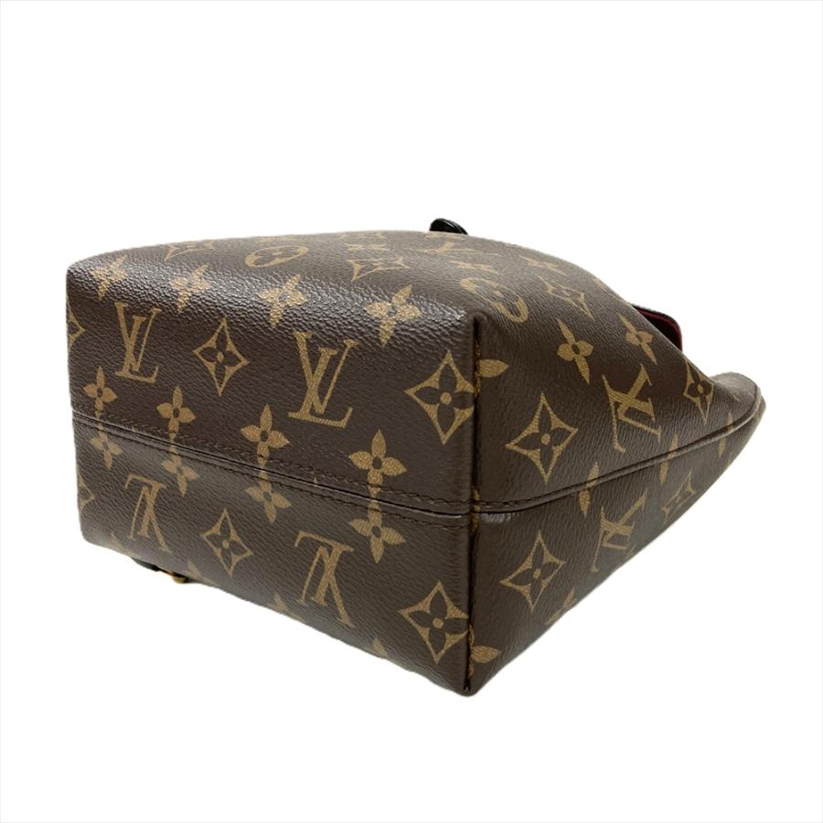 LOUIS VUITTON（ルイ・ヴィトン） モンスリNMBB リュック モノグラム