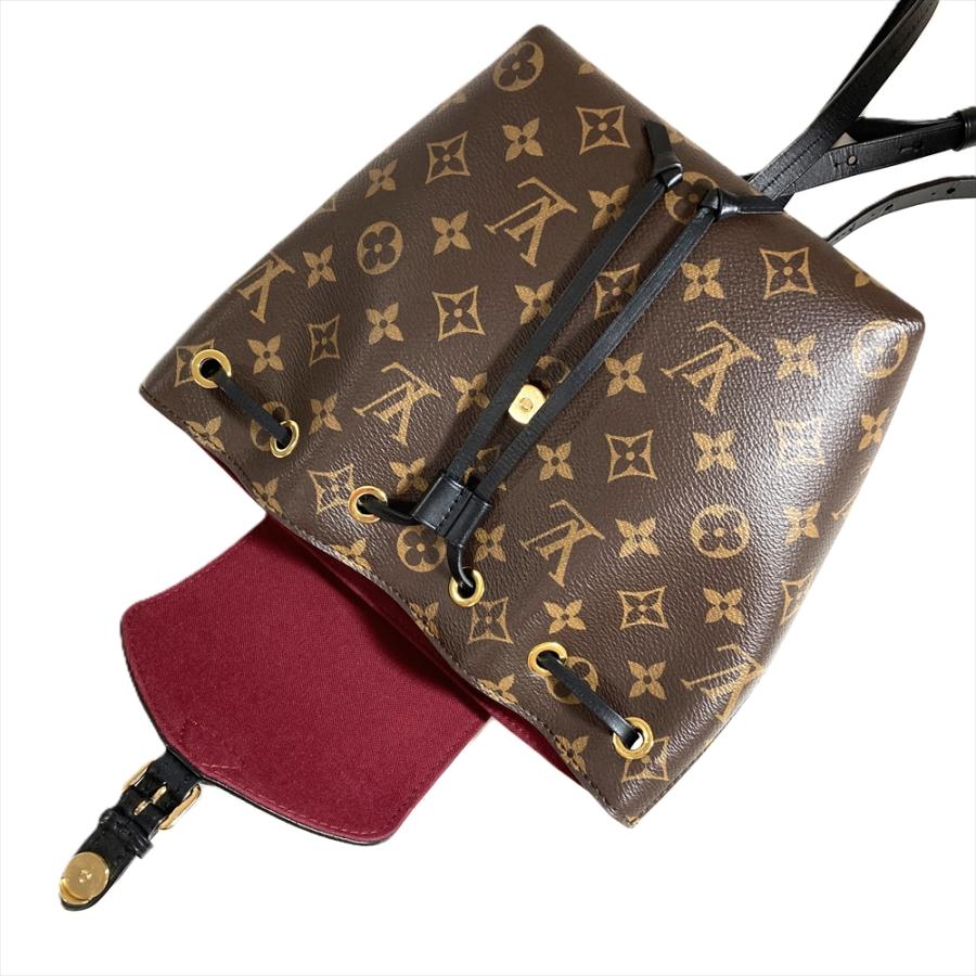 LOUIS VUITTON（ルイ・ヴィトン） モンスリNMBB リュック モノグラム