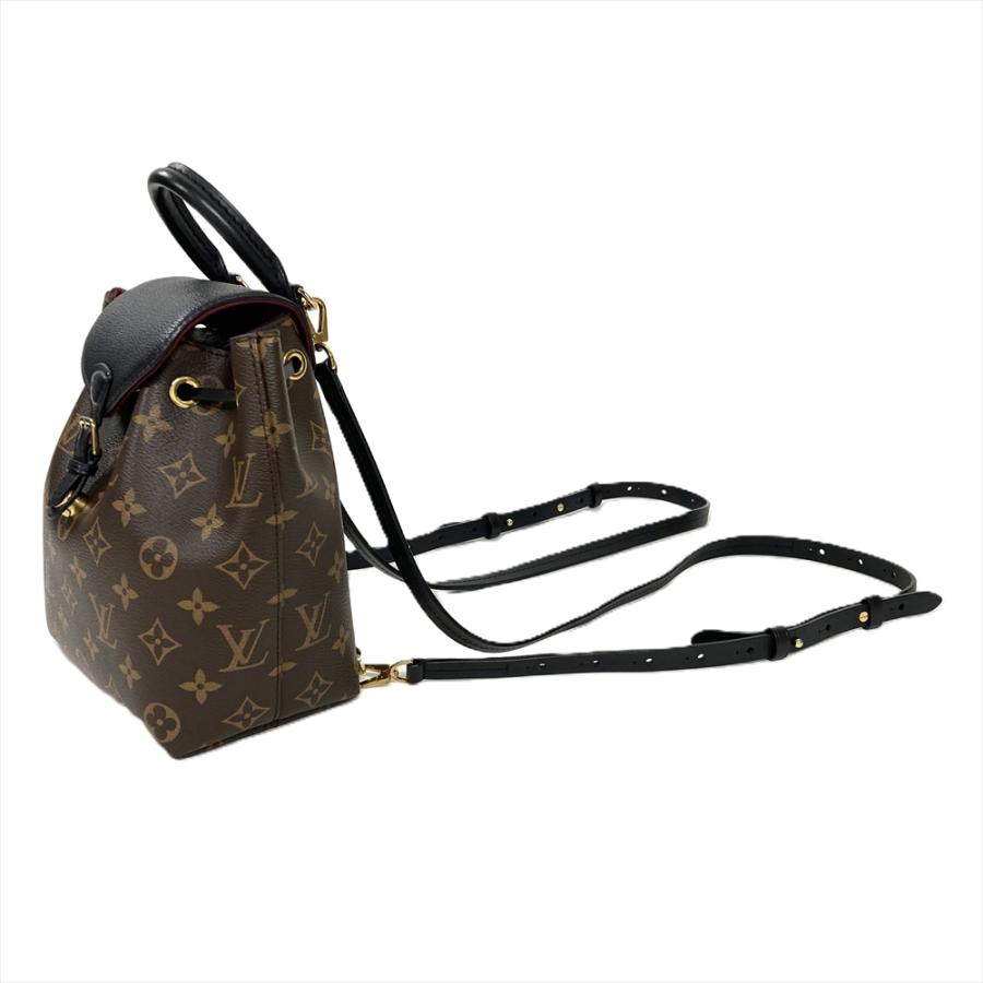 LOUIS VUITTON（ルイ・ヴィトン） モンスリNMBB リュック モノグラム