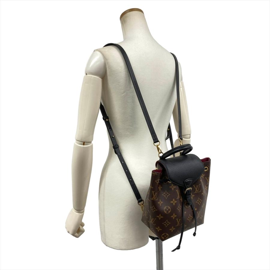 LOUIS VUITTON（ルイ・ヴィトン） モンスリNMBB リュック モノグラム
