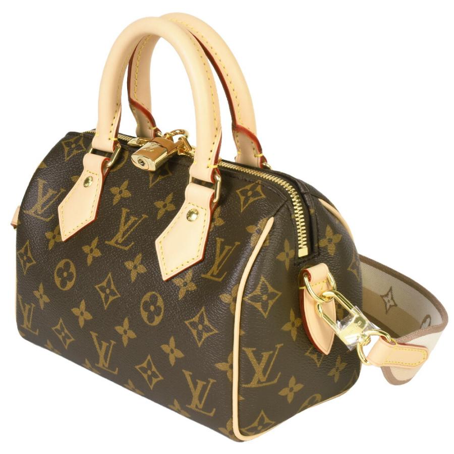 スピーディ ルイヴィトン LOUIS VUITTON バンドリエール 20 ミニ