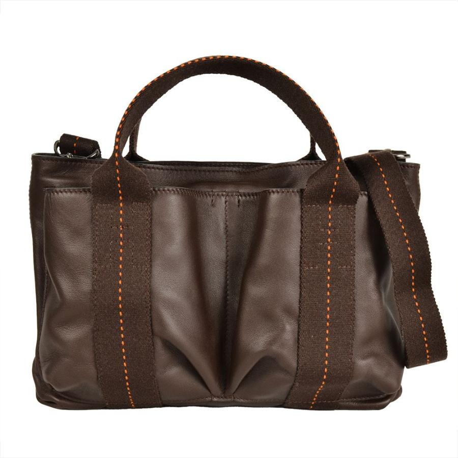 HERMES エルメス キャラバン ホリゾンタルPM ハンドバッグ 2WAY