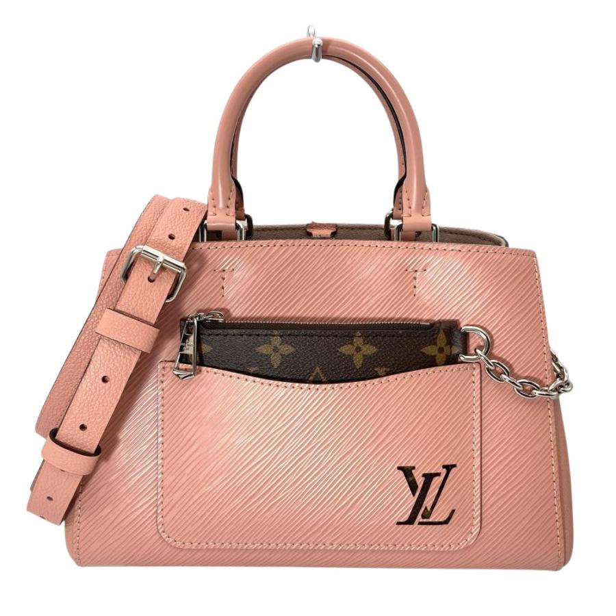 【極美品】レアカラー ルイヴィトン マレル トートBB エピ ハンドバッグ LOUIS VUITTON/ルイ・ヴィトン】 マレル トートBB エピ M59952 2WAY