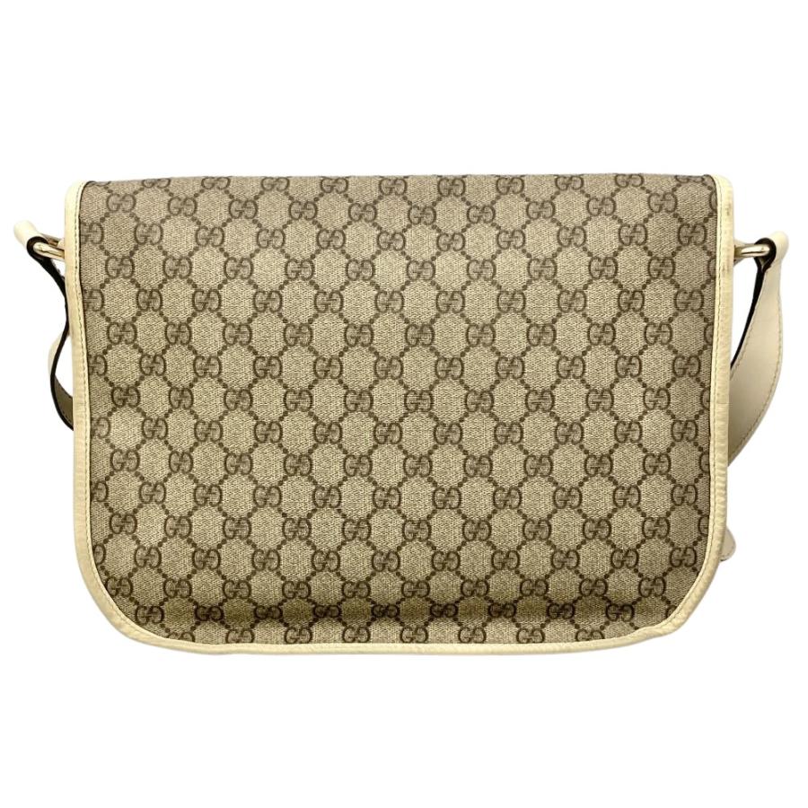 GUCCI（グッチ） ショルダーバッグ GGスプリームキャンバス 201732