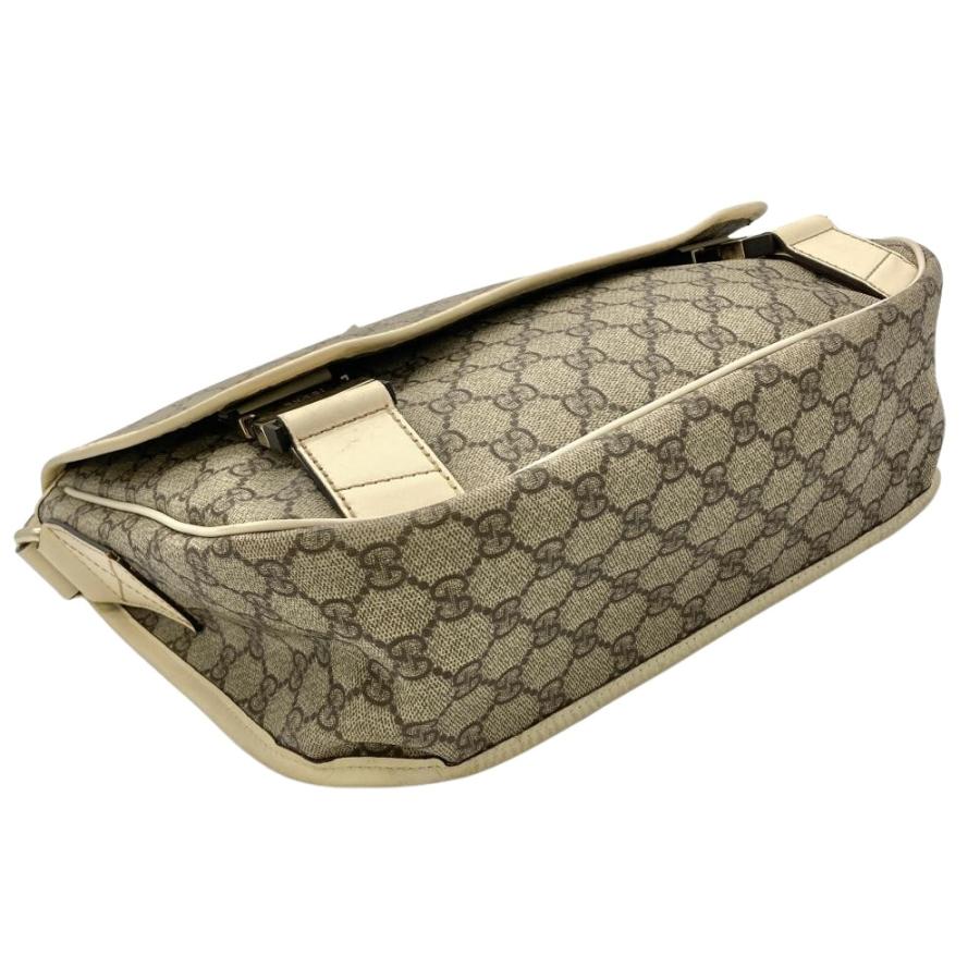 GUCCI（グッチ） ショルダーバッグ GGスプリームキャンバス 201732