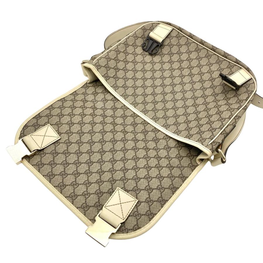 GUCCI（グッチ） ショルダーバッグ GGスプリームキャンバス 201732
