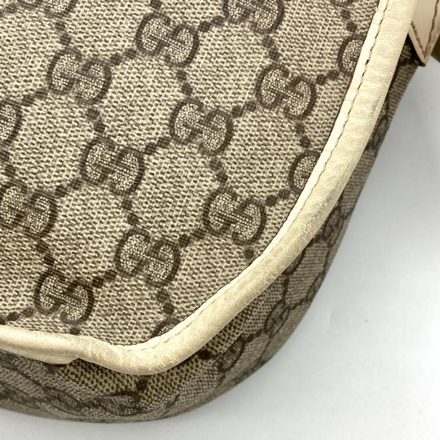 GUCCI（グッチ） ショルダーバッグ GGスプリームキャンバス 201732