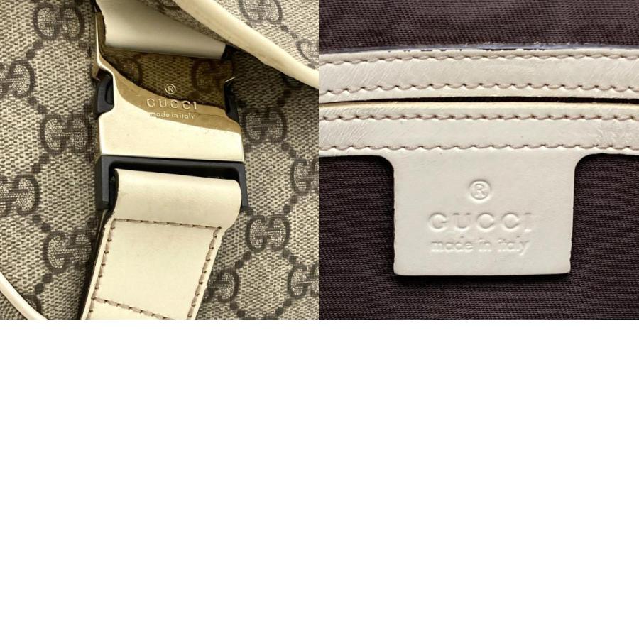 GUCCI（グッチ） ショルダーバッグ GGスプリームキャンバス 201732