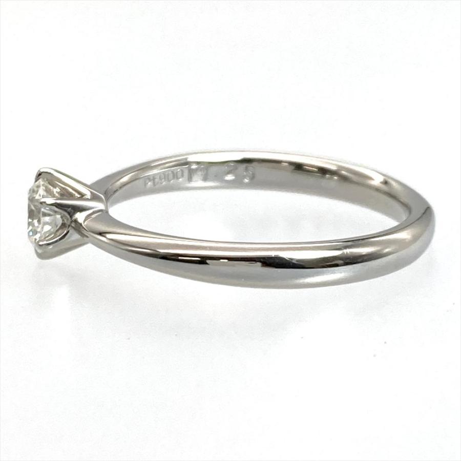 ロイヤルアッシャー ROYAL ASSCHER ソリティア リング 指輪