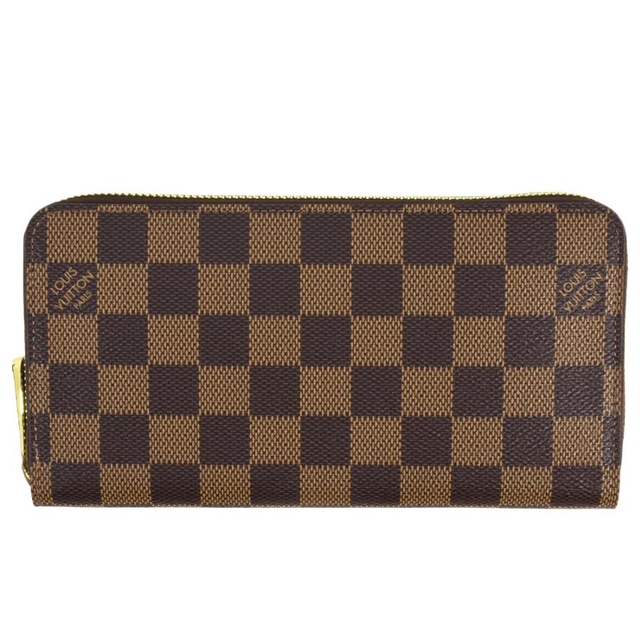 LOUIS VUITTON（ルイ・ヴィトン） ジッピー ウォレット ラウンド