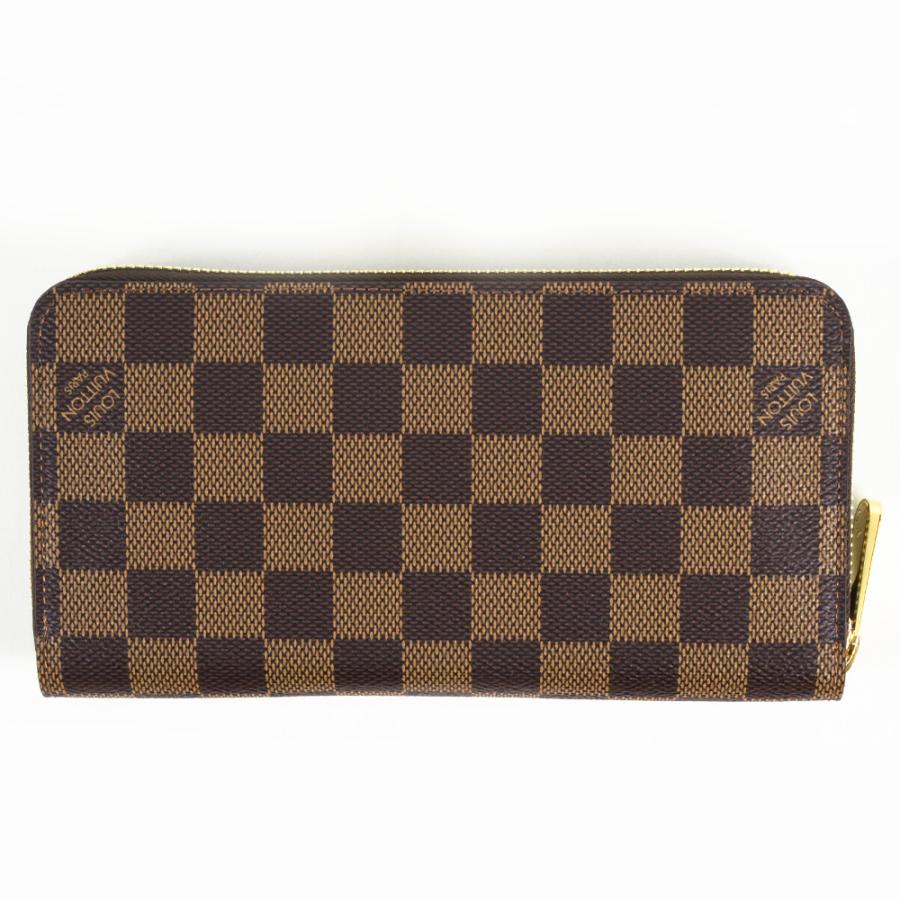 LOUIS VUITTON（ルイ・ヴィトン） ジッピー ウォレット ラウンド